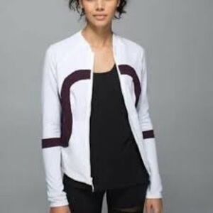 Lululemon Find Your Bliss Reversible Jacket